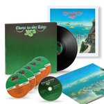 Yes – Close to the Edge LP+5CD+Blu-ray Box Set