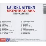 Laurel Aitken – Skinhead Ska - the Collection CD