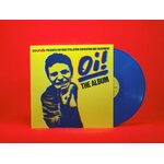 Various Artists – Oi! The Album LP Coloured Vinyl