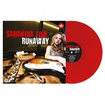 Samantha Fish – Runaway LP Red Vinyl