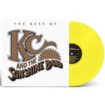 KC And The Sunshine Band – The Best Of KC And The Sunshine Band LP Coloured Vinyl