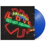 Red Hot Chili Peppers – Unlimited Love 2LP Blue Vinyl