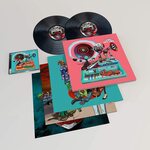 Gorillaz – Gorillaz Presents Song Machine, Season 1 2LP+CD Deluxe