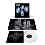 Kraftwerk – Techno Pop LP Clear Vinyl