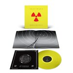 Kraftwerk – Radio-Activity LP Yellow Vinyl