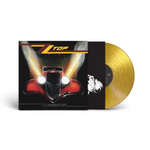 ZZ Top – Eliminator LP Gold Nugget Vinyl