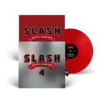 SLASH feat. Myles Kennedy and The Conspirators – 4 LP Coloured Vinyl