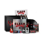 SLASH feat. Myles Kennedy and The Conspirators – 4 LP+CD+MC Box Set