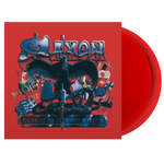 Saxon – The Eagle Has Landed Part II 2LP Coloured Vinyl