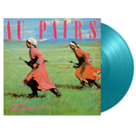 Au Pairs – Playing With A Different Sex LP Coloured Vinyl