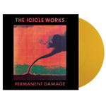 Icicle Works – Permanent Damage LP Coloured Vinyl