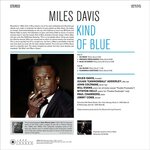 Miles Davis ‎– Kind Of Blue LP