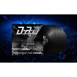 D-A-D – Live From The Arena 4LP Box Set