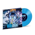 Hiromi – Blue Giant - Original Motion Picture Soundtrack 2LP Coloured Vinyl