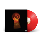 Selena Gomez And Benny Blanco – I Said I Love You First LP Red Vinyl