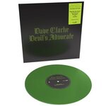 Dave Clarke – Devil's Advocate LP Coloured Vinyl