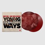 Bobby Rush and Kenny Wayne Shepherd – Young Fashioned Ways 2LP Coloured Vinyl