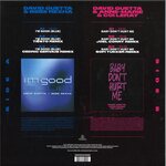 David Guetta – I'm Good (Blue) / Baby Don't Hurt Me 12"