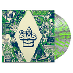 The Sims – 25th Anniversary Soundtrack 2LP Coloured Vinyl