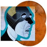 VOLA – Inmazes 2LP ORANGE & BLACK MARBLE Vinyl