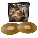 Helloween – Helloween 2LP Gold Vinyl