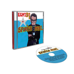 Elvis¡ – Spanish Model CD