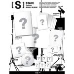 STAYC – S (Photo Book Ver.)