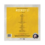 Jung Jae-Il – Mickey 17 (Original Motion Picture Soundtrack) LP Coloured Vinyl