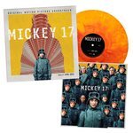 Jung Jae-Il – Mickey 17 (Original Motion Picture Soundtrack) LP Coloured Vinyl