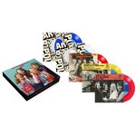 Björn & Benny, Agnetha & Frida – Ring Ring - The Singles 5x7" Box Set