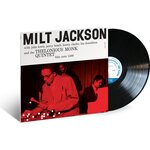 Milt Jackson – Milt Jackson And The Thelenious Monk Quintet LP