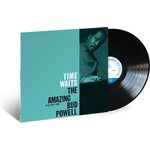 Bud Powell – Time Waits: The Amazing Bud Powell LP