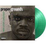 Proper Grounds – Downtown Circus Gang LP Coloured Vinyl