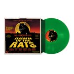 Boomtown Rats – Dawn Of The Rats: B-Sides, Demos And Live 1975-1979 LP Coloured Vinyl