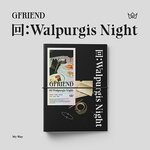 GFRIEND – 回:Walpurgis Night CD