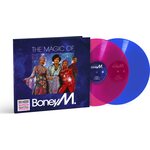 Boney M – The Magic Of Boney M (Special Remix Edition) 2LP Coloured Vinyl