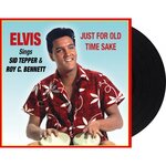 Elvis Presley – Sings Sid Tepper & Roy C. Bennett - Just For Old Time Sake CD