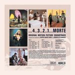 Antón García Abril / Marcello Giombini – …4..3..2..1…Morte (Soundtrack) LP Coloured vinyl
