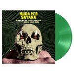Alberto Baldan Bembo – Nuda per Satana (Soundtrack) LP Coloured vinyl