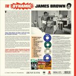 James Brown ‎– The Dynamic James Brown LP Red Vinyl