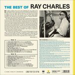 Ray Charles – The Best Of Ray Charles Lp Coloured Vinyl