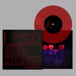 London Music Works – Stranger Things (Soundtrack) 7" Coloured vinyl