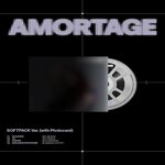 Jisoo (Blackpink) – Amortage CD Softpack Ver.