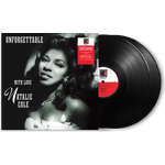Natalie Cole – Unforgettable With Love 2LP