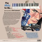 Play Misty For Me – Music From The Films Of Clint Eastwood LP Coloured Vinyl