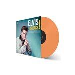 Elvis Presley ‎– Elvis Is Back LP Coloured Vinyl