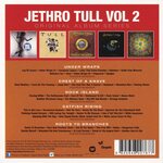 Jethro Tull – Original Album Series Volume Two 5CD