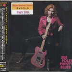 Sue Foley – Pinky's Blues CD Japan