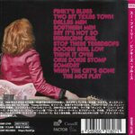 Sue Foley – Pinky's Blues CD Japan