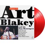 Art Blakey And His Jazz Messengers – Chippin' In 2LP Coloured Vinyl